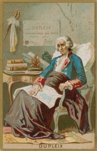 Joseph Francois Dupleix av French School