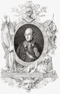 Joseph II, från 