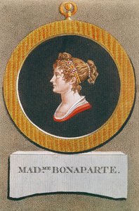 Josephine Bonaparte (1763-1814) av French School