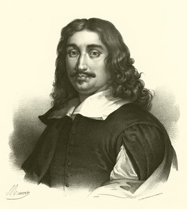 Jusepe de Ribera, porträtt av French School