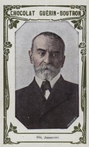 Jusserand (färgad bild) av French School
