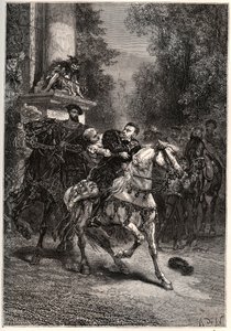 Kung Karl V (Kung V av French School