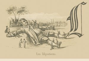 L: Lilliputianerna av French School