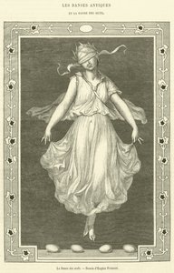 Äggdansen (gravyr) av French School