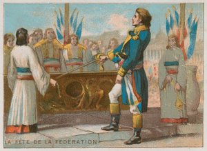 Fete de la Federation av French School