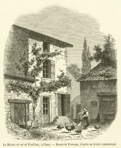 Huset där Prud