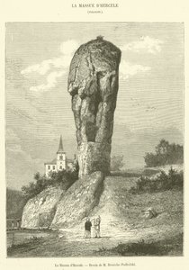 The Club of Hercules (gravyr) av French School
