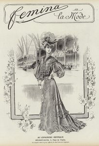 Feminas mode av French School