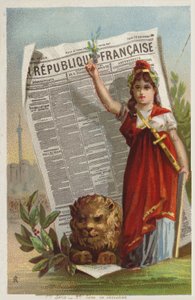 den franska republiken av French School