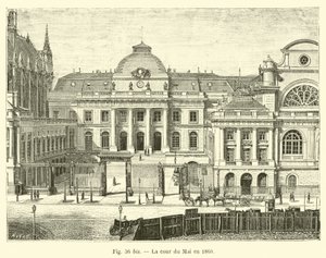 Majrätten 1860 av French School
