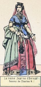 Drottning Jeanne d