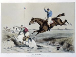 The River, Steeple - i "" The Centaur"" av French School