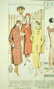 Damrockar, illustration från 