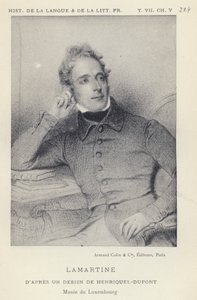 Lamartine (medlemmar) av French School