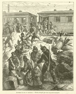 The Pacific Railroad (gravyr) av French School