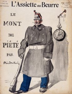 Le Mont-de-Piété - i "L