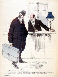 Le Mont-de-Piété - i "L