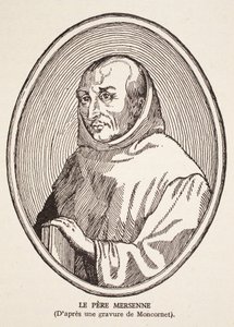 Fader Mersenne av French School