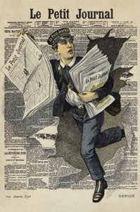 Den lilla tidningen av French School