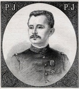 Commander Marchand” (Jean Baptiste - Jean-Baptiste Marchand av French School