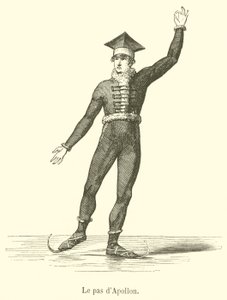 Apollons steg (gravyr) av French School