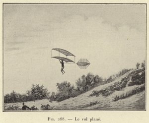 Flyget svävar av French School