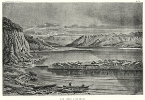 The Lacustrine Cities (gravyr) av French School