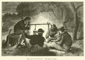 The Settlers Of Queensland (gravyr) av French School