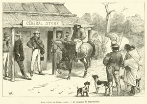 The Settlers Of Queensland (gravyr) av French School