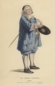 Kloka kvinnor av French School