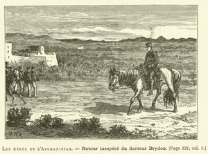 Afghanistans hjältar (gravyr) av French School