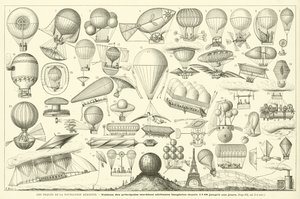 The Toques Of Air Navigation (gravyr) av French School