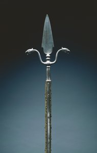 Linstock, c.1600-25 av French School