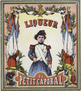 Liten korprallikör av French School
