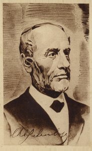 Louis Charles Delescluze av French School