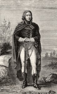 Louis Lazare Laroche, från 