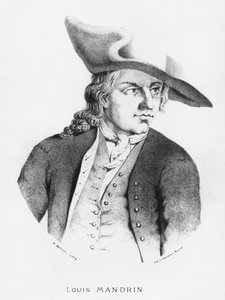 Louis Mandrin (1724-55) av French School