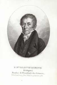 Louis Ramond de Carbonnières av French School