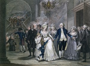 Louis XVI (1754-93) Fa