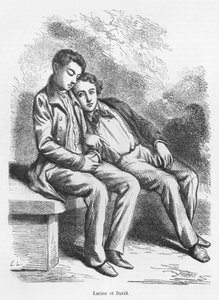 Lucien de Rubempre ma David Sechard, ata mai le 
