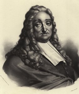 Ludolf Bakhuizen, holländsk konstnär av French School