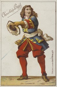 Luxemburg av French School