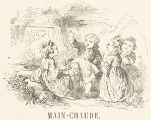 M: Handvarm av French School