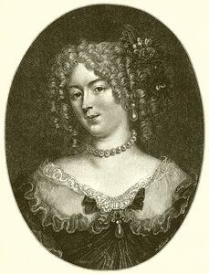 Madame de Grignan av French School