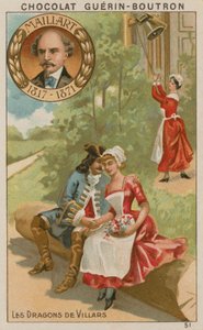Maillart, Villars drakar av French School