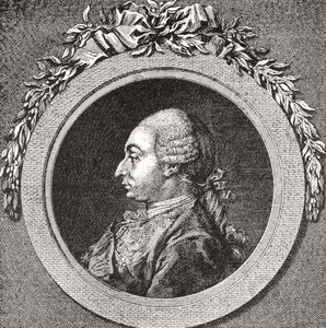 Marc Antoine René de Voyer, markis de Paulmy och 3:e markis d