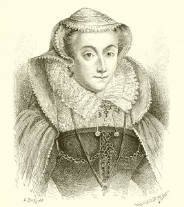 Mary Stuart av French School