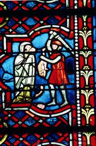 Massaker av de heliga oskyldiga, 1200-talet av French School