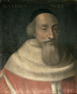 Matthew Mole (1584-1656) av French School