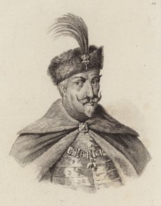 Matthias Corvinus kung av Ungern av French School